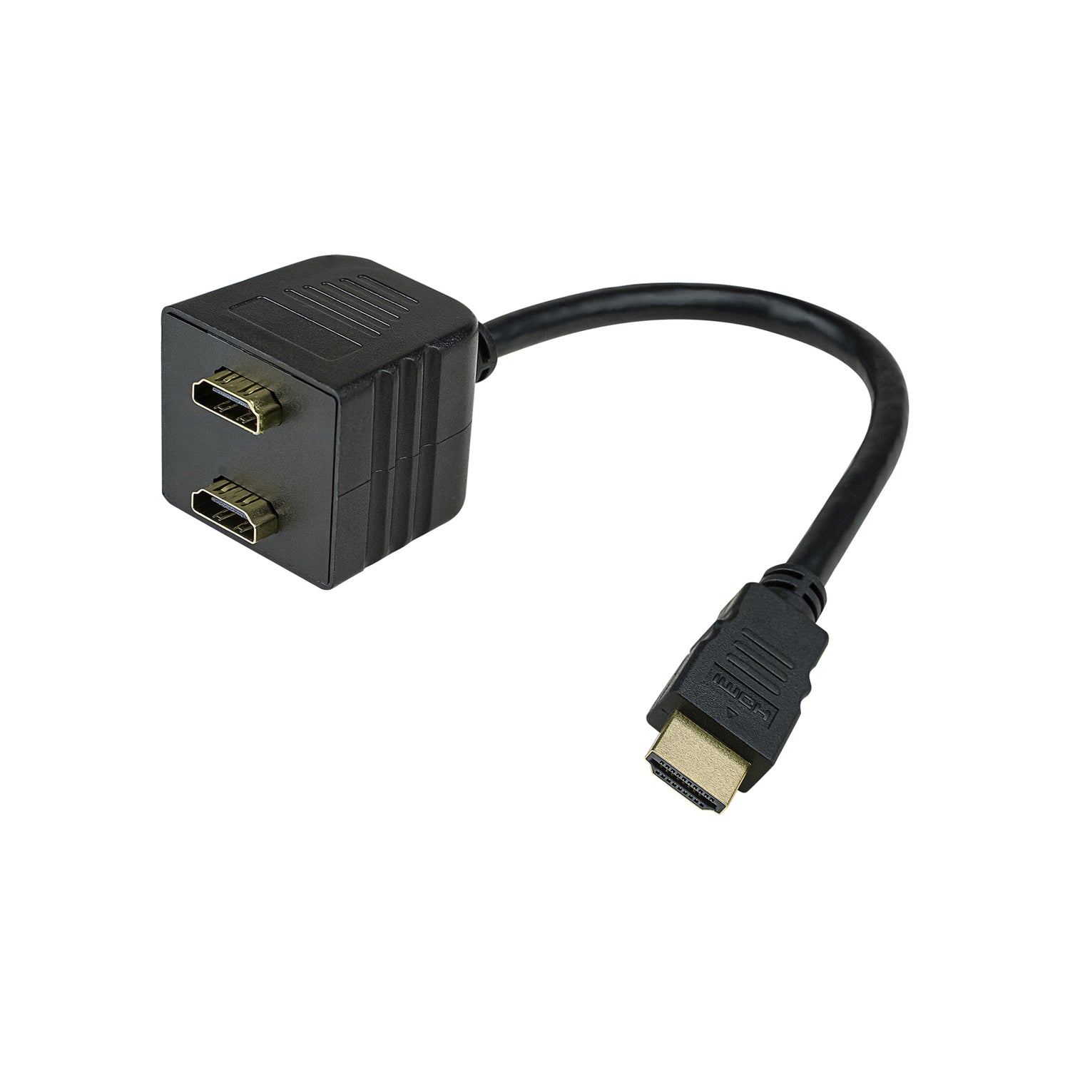 HDMI Male to 2-Female Splitter (HDCBL-0102)
