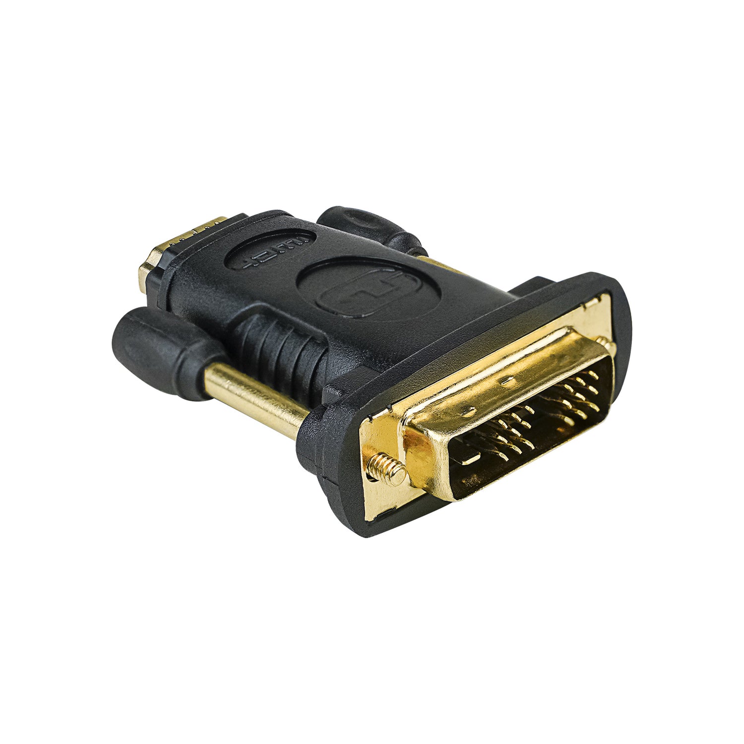 DVI-D Male to HDMI Female Adapter (HM-2013)