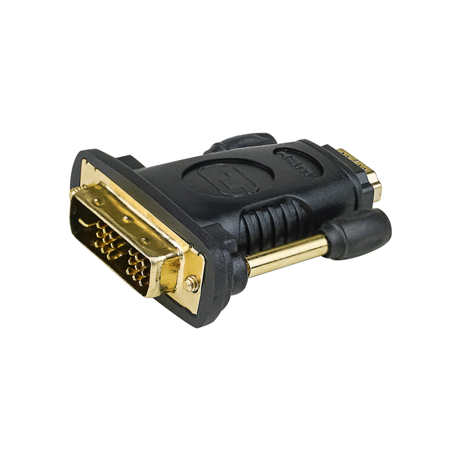 DVI-D Male to HDMI Female Adapter (HM-2013)