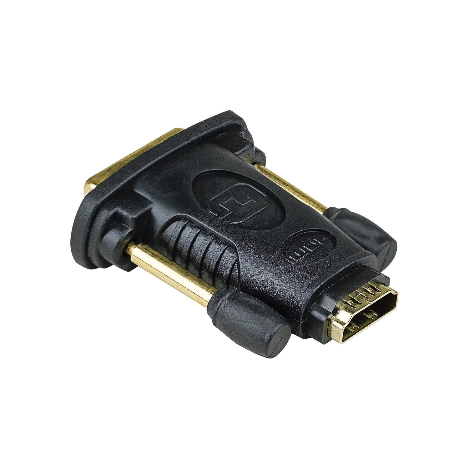 DVI-D Male to HDMI Female Adapter (HM-2013)