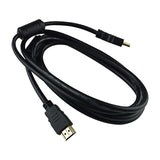 12FT HDMI Cable with Ferrite Core (HMBL-2002-12-4K)