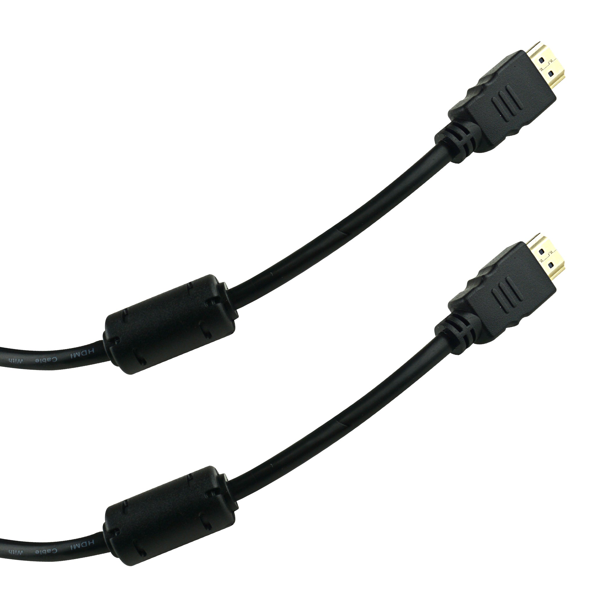 12FT HDMI Cable with Ferrite Core (HMBL-2002-12-4K) – NipponAmerica