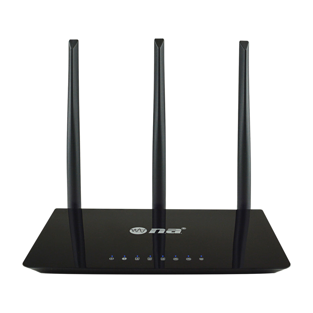 Dual Band Wireless Router (IBM-AWR-D502.5) – NipponAmerica