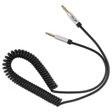 6' Multimedia Cable, Audio/Video/Telephone (ICC-3535-BLK6)