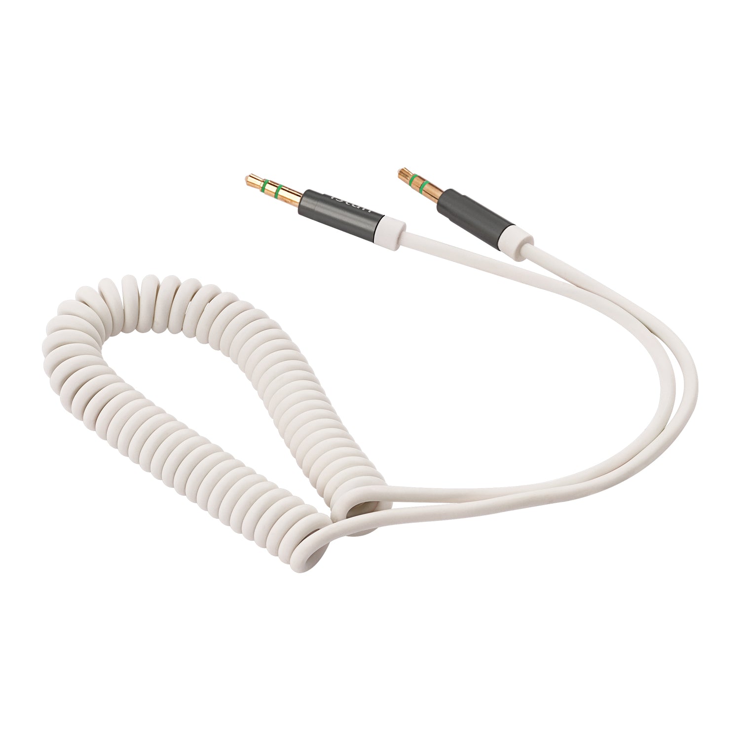 6' Multimedia Cable, Audio/Video/Telephone (ICC-3535-WHT6)