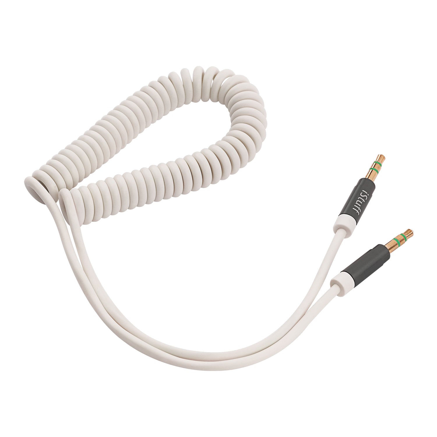 6' Multimedia Cable, Audio/Video/Telephone (ICC-3535-WHT6)
