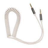 6' Multimedia Cable, Audio/Video/Telephone (ICC-3535-WHT6)