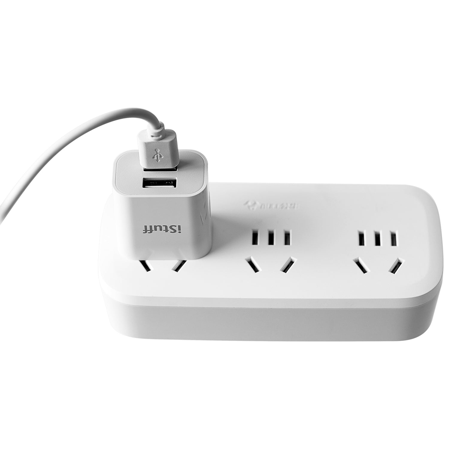 USB Charger Power Adapter (ICHRG-02-USB)