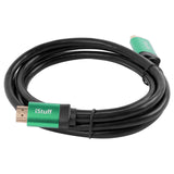 HDMI Ethernet Channel Cable (IHD-300-GRN6)