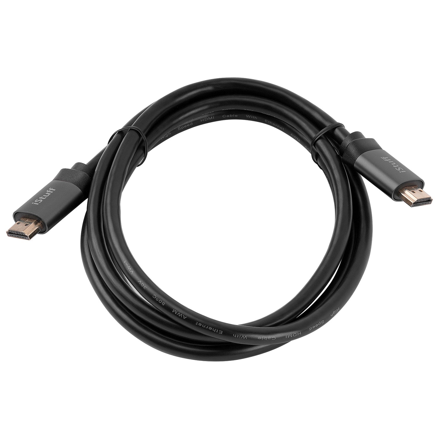 HDMI Ethernet Channel Cable (IHD-300-GRY6)