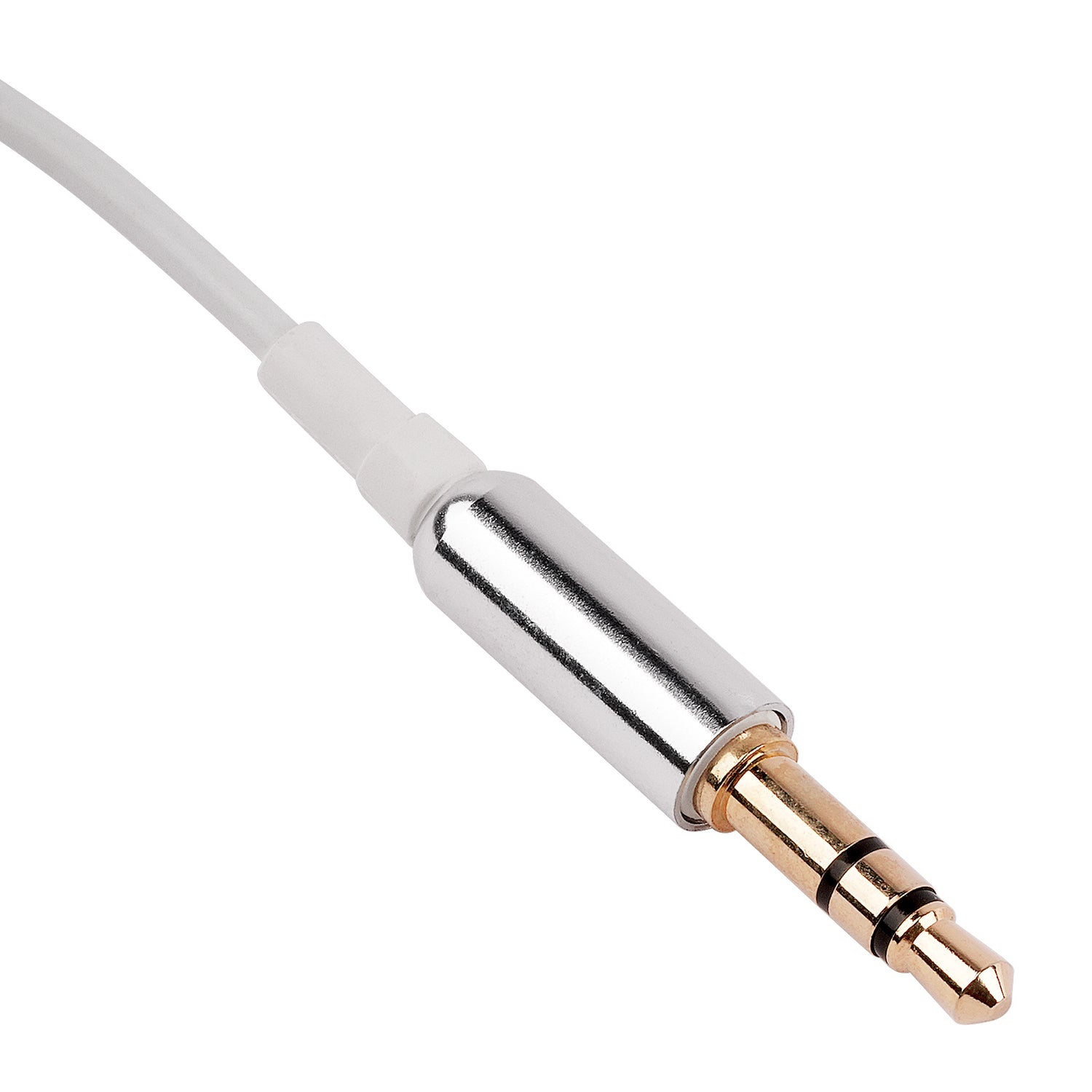 3.5mm Male Jack Plug to Dual 3.5mm Female Plug (IPLUG-TH)