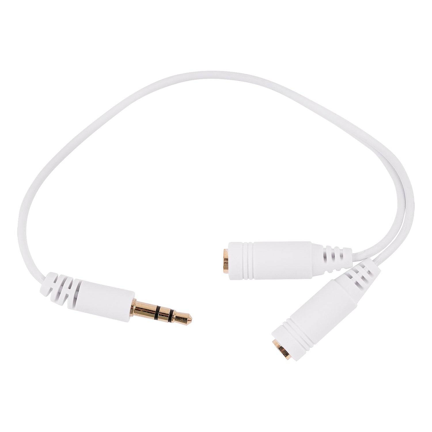 3.5mm Earbud Splitter (IPLUG)