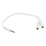 3.5mm Earbud Splitter (IPLUG)