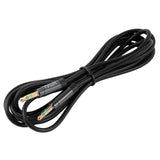 6' 3.5mm Stereo Cable (IRC-3535-GRY6)