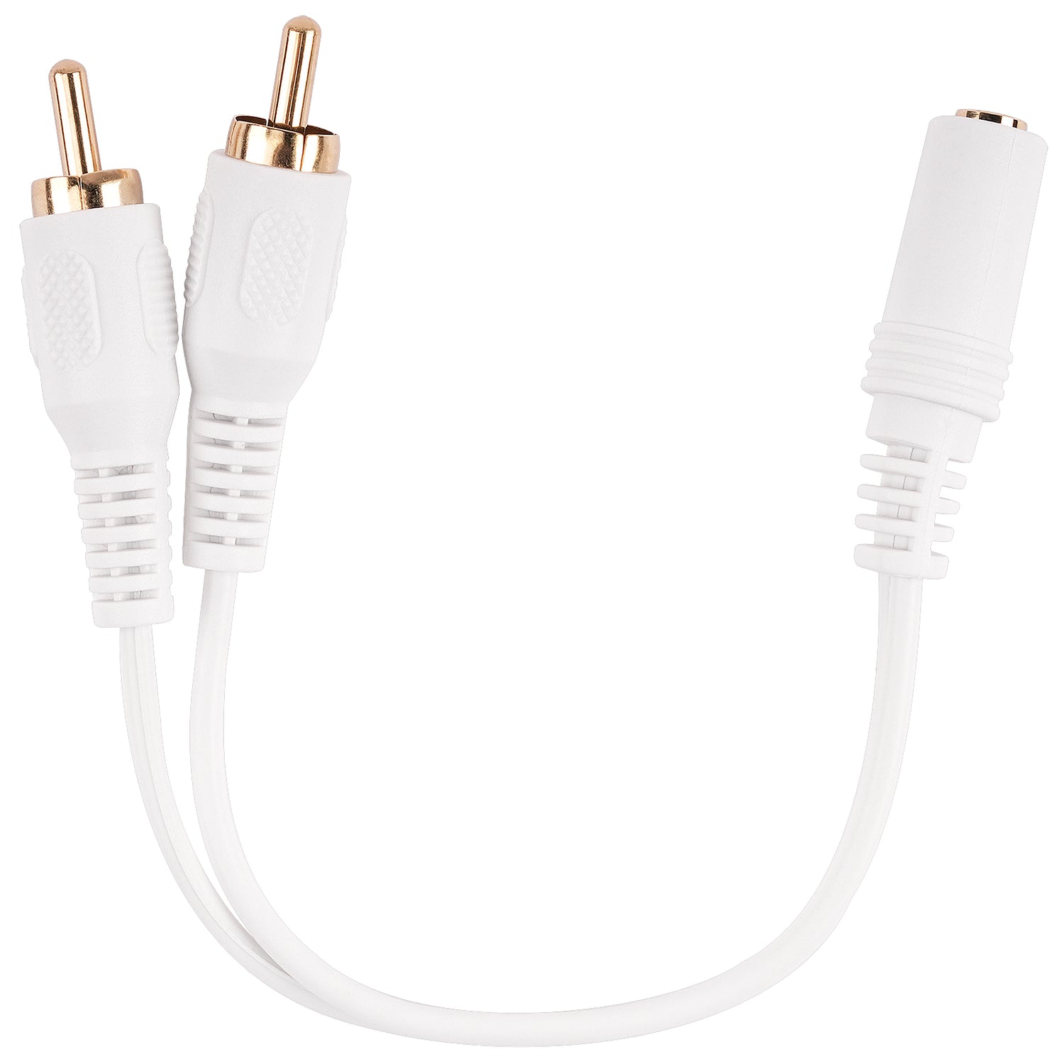 3.5mm Jack to 2 RCA Plugs (IW-05)