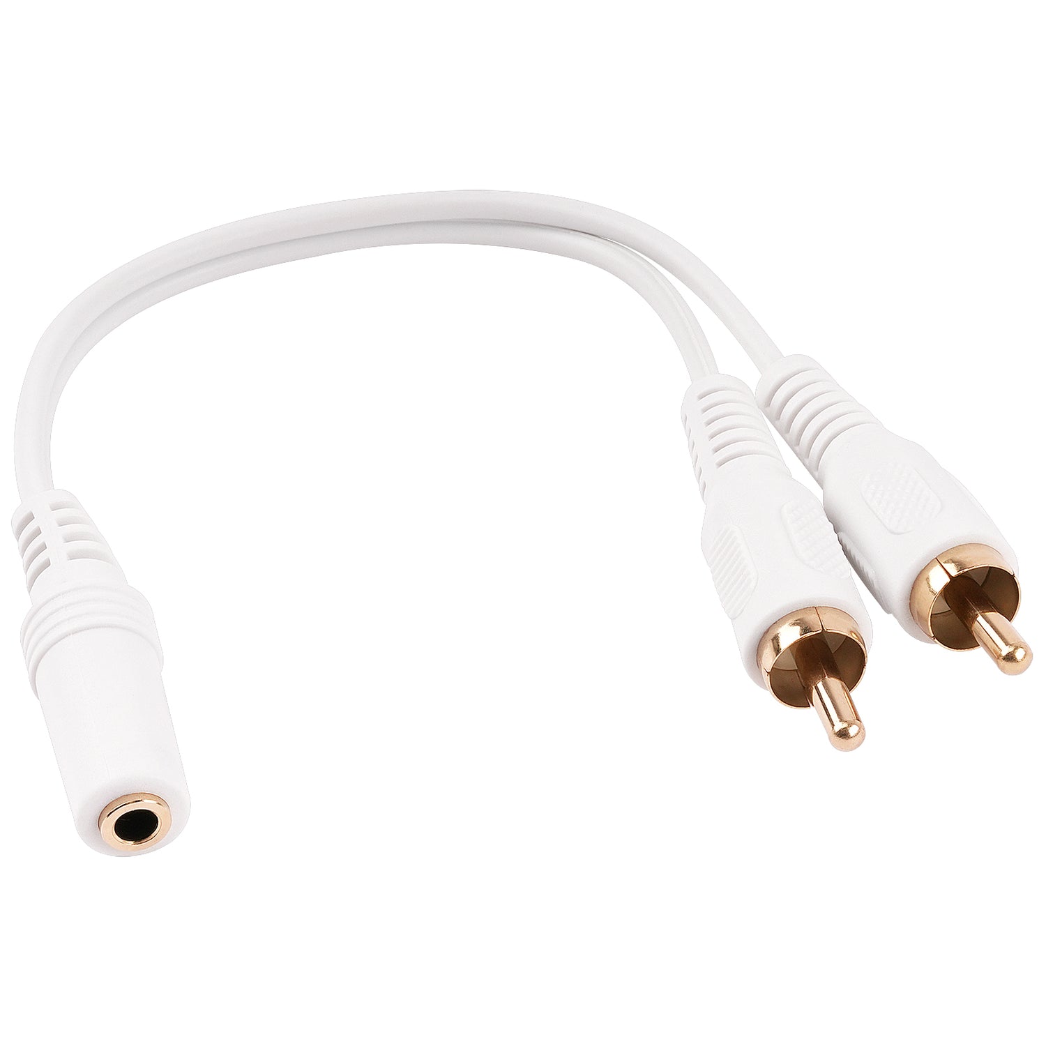 3.5mm Jack to 2 RCA Plugs (IW-05)