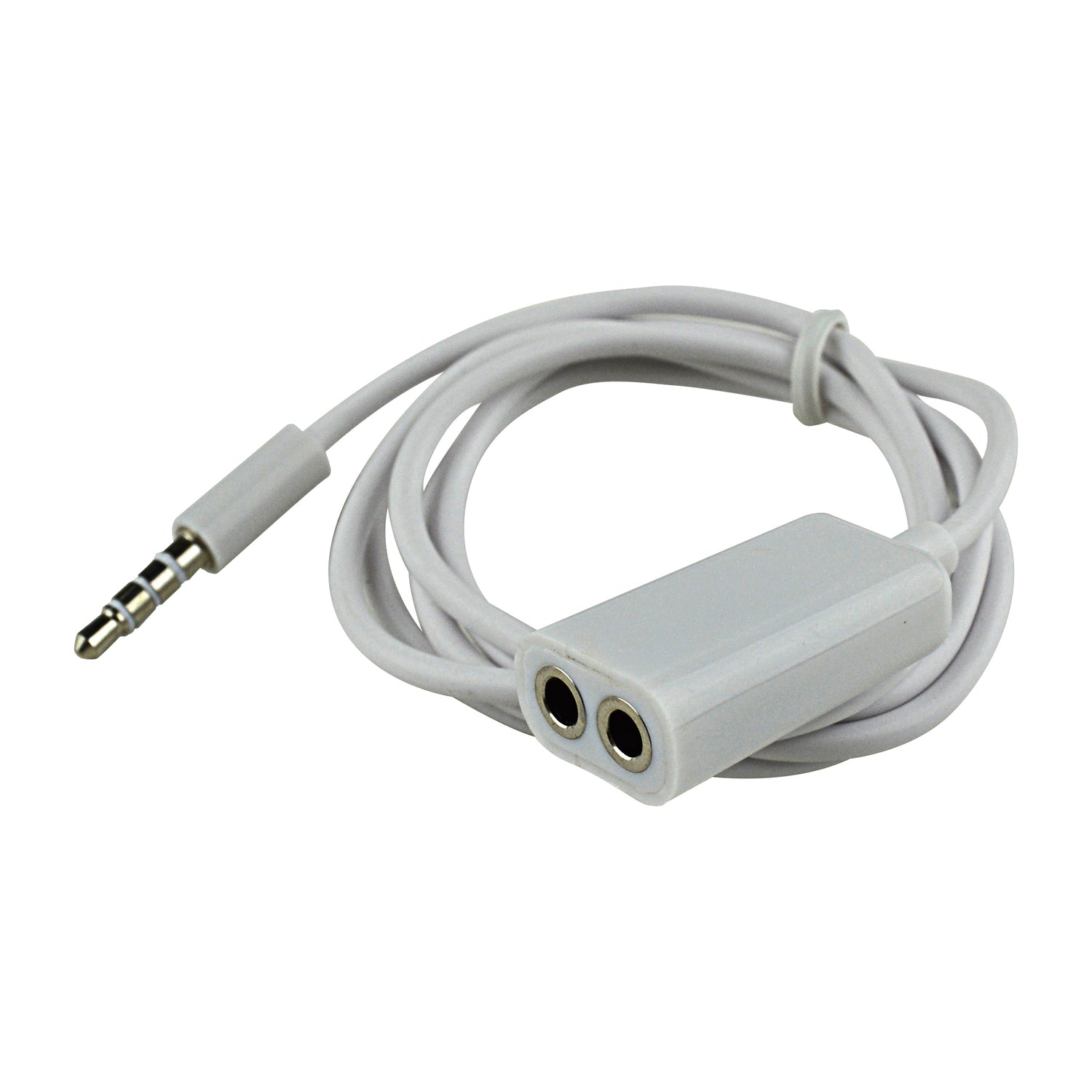 3' 3.5mm Earbud Splitter (IW-35D35-3)