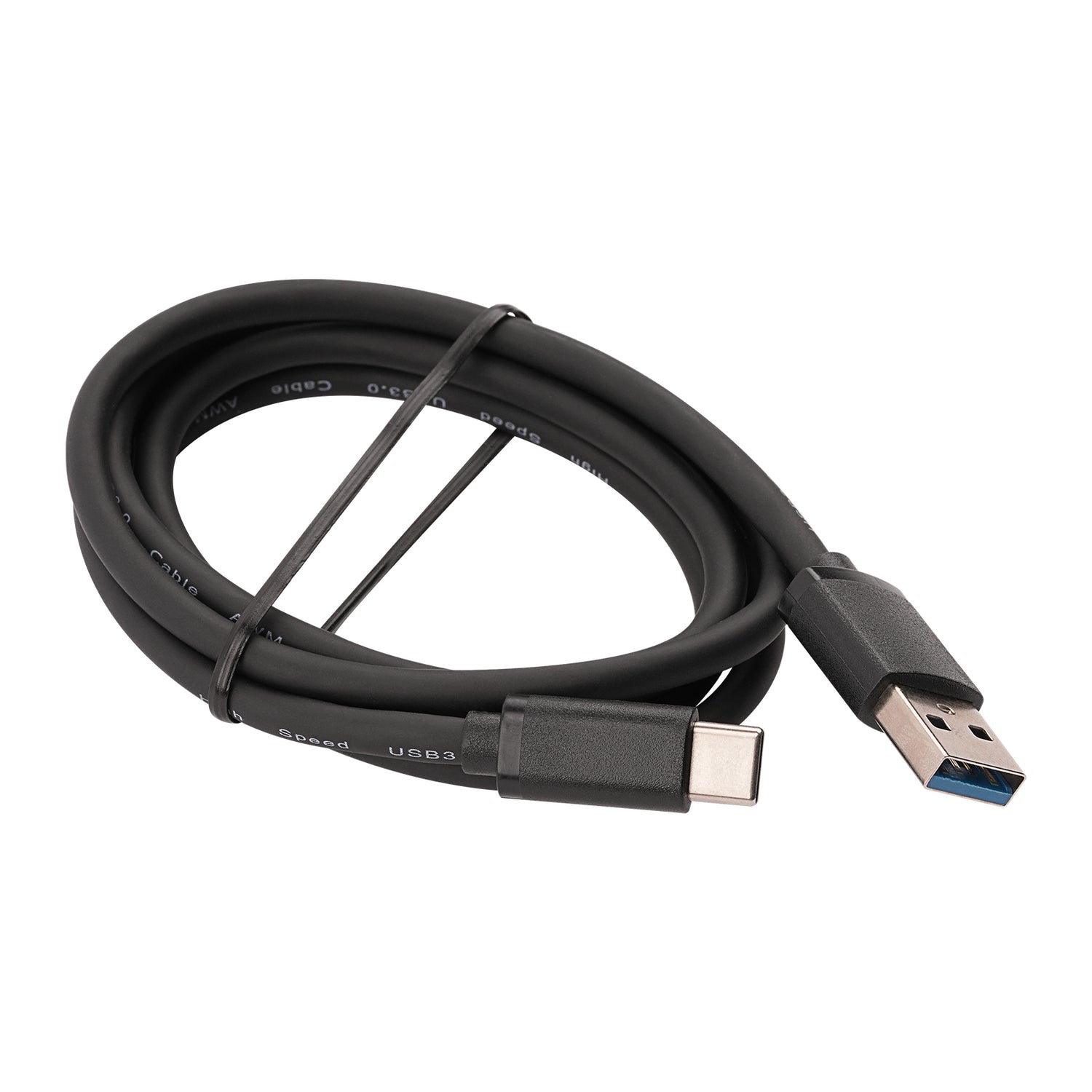 USB 3.0 A Male to USB Type-C™ Male Cable (IWS-03UTC)