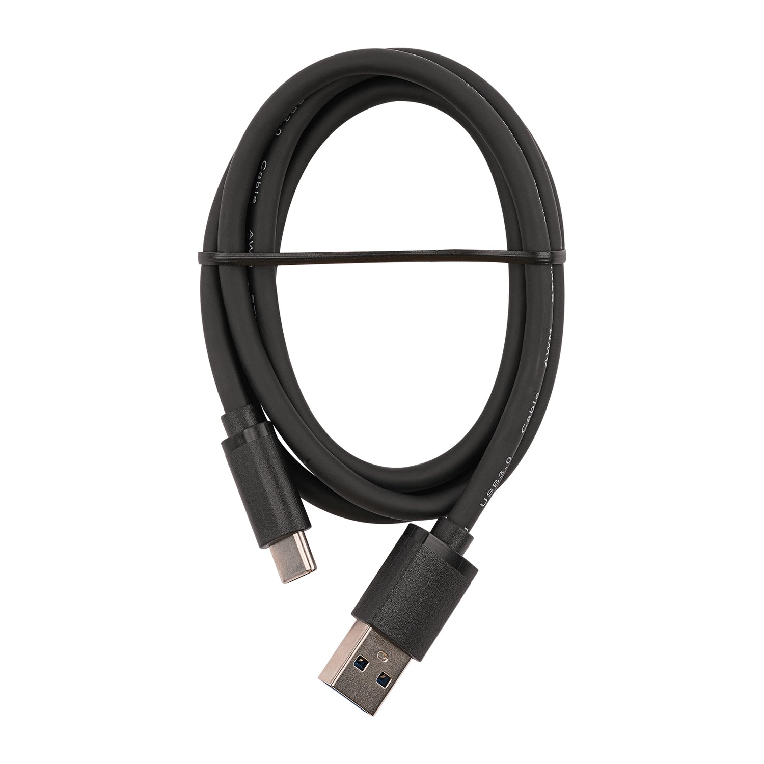 USB 3.0 A Male to USB Type-C™ Male Cable (IWS-03UTC)