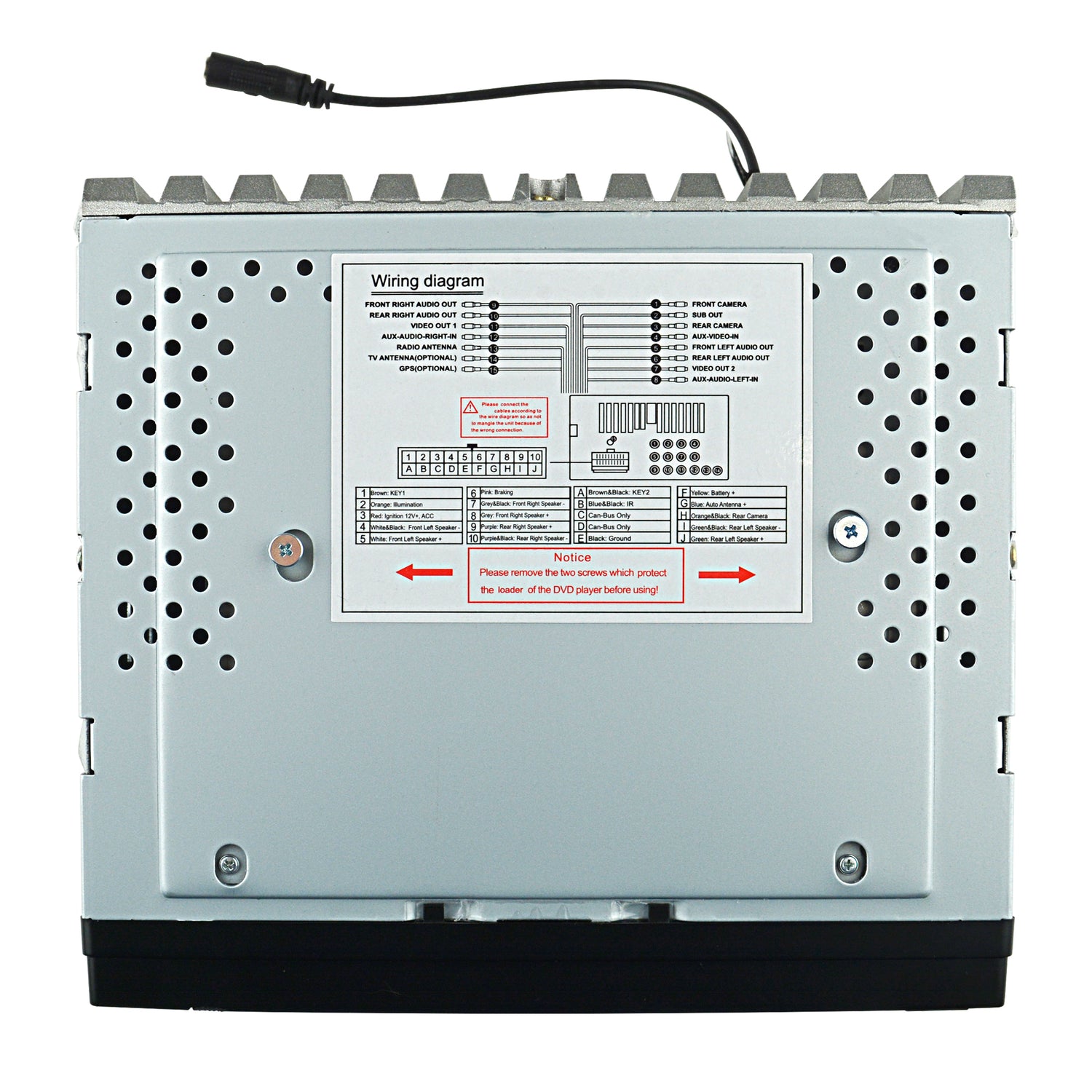 KDC-6251D