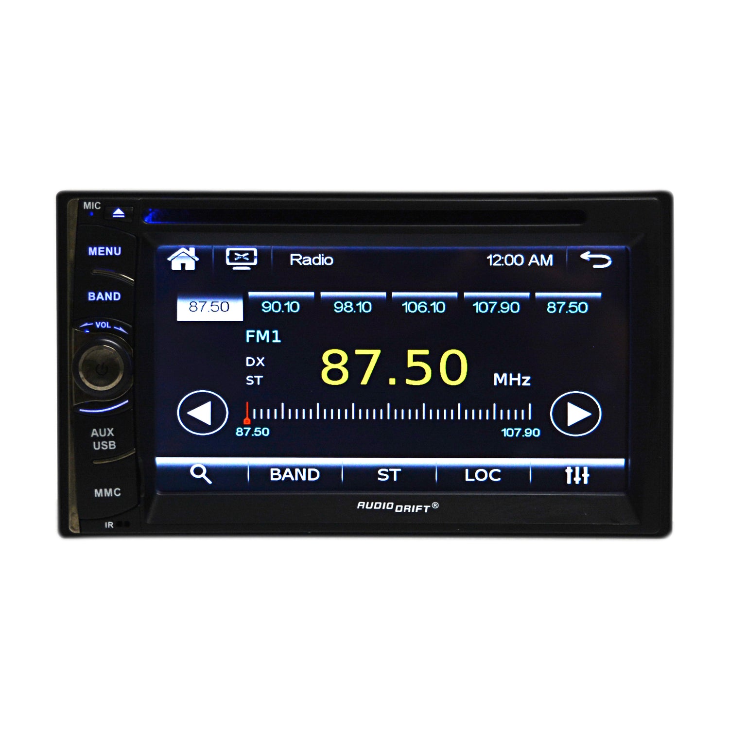 Car Multimedia Player (KE-6100K)