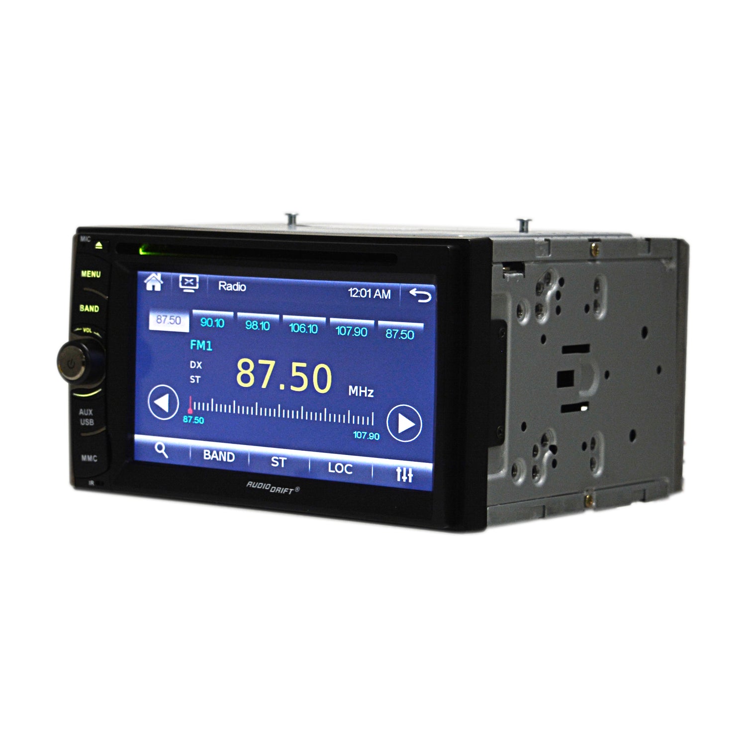 Car Multimedia Player (KE-6100K)