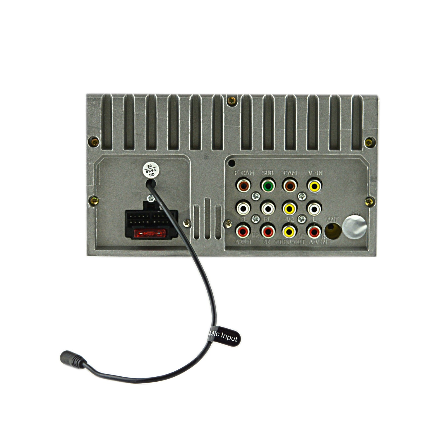 Car Multimedia Player (KE-6100K)