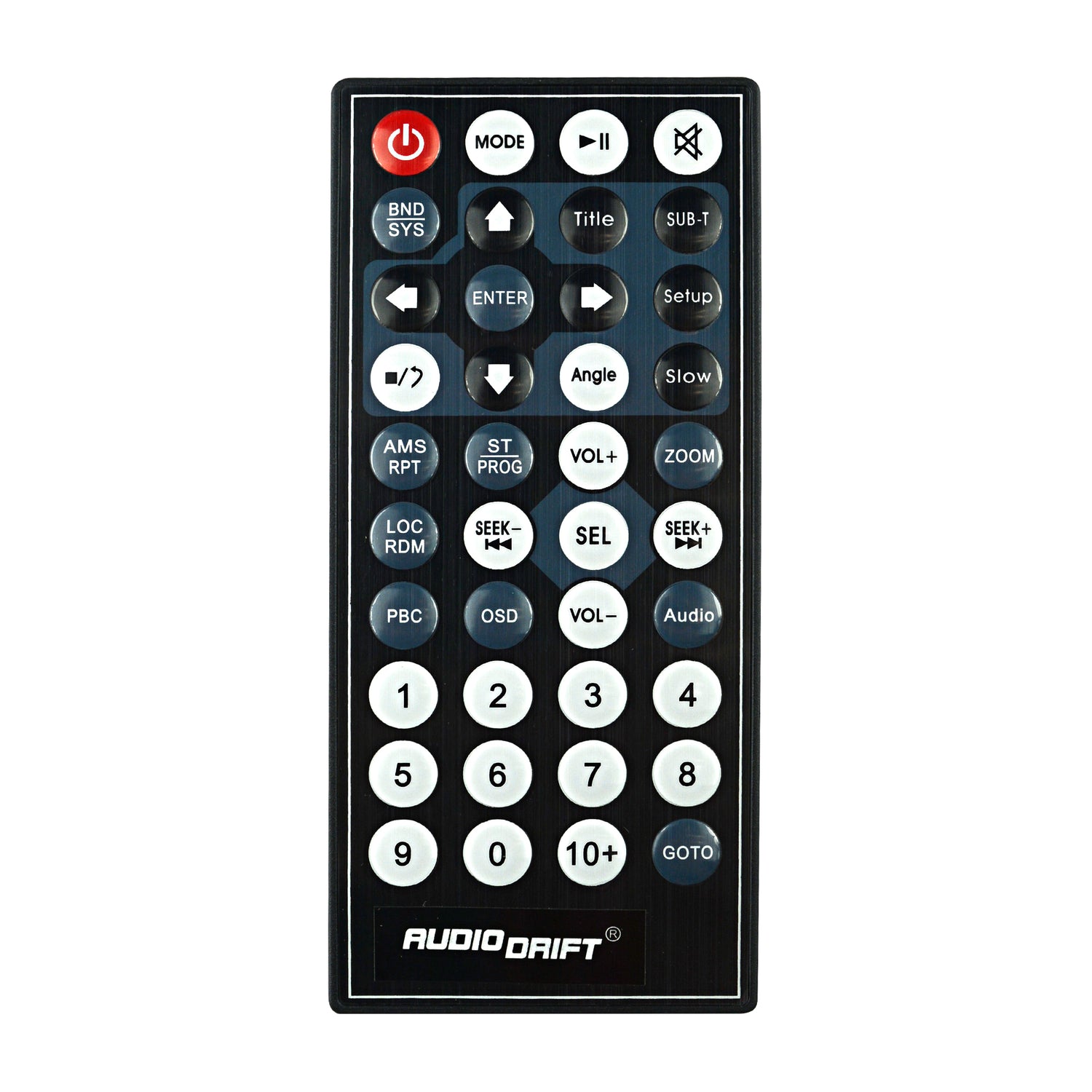 Car Multimedia Player (KE-6100K)