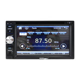 Car Multimedia Player (KE-6500D)