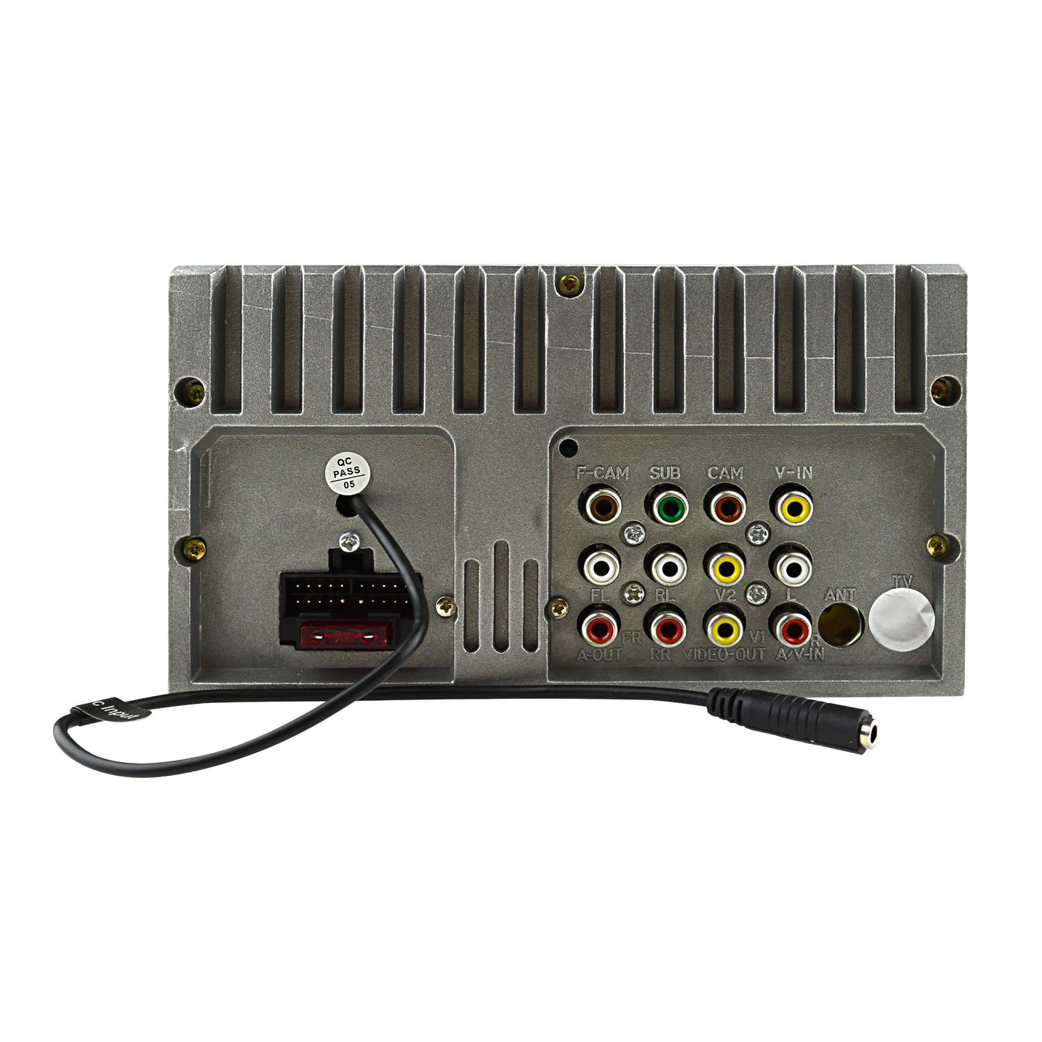 Car Multimedia Player (KE-6500D)