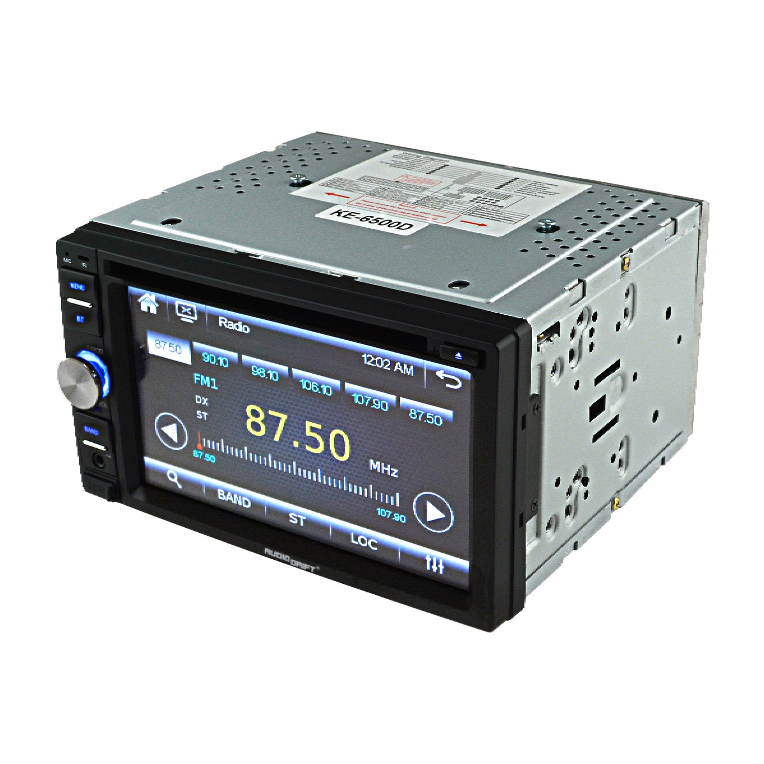 Car Multimedia Player (KE-6500D)