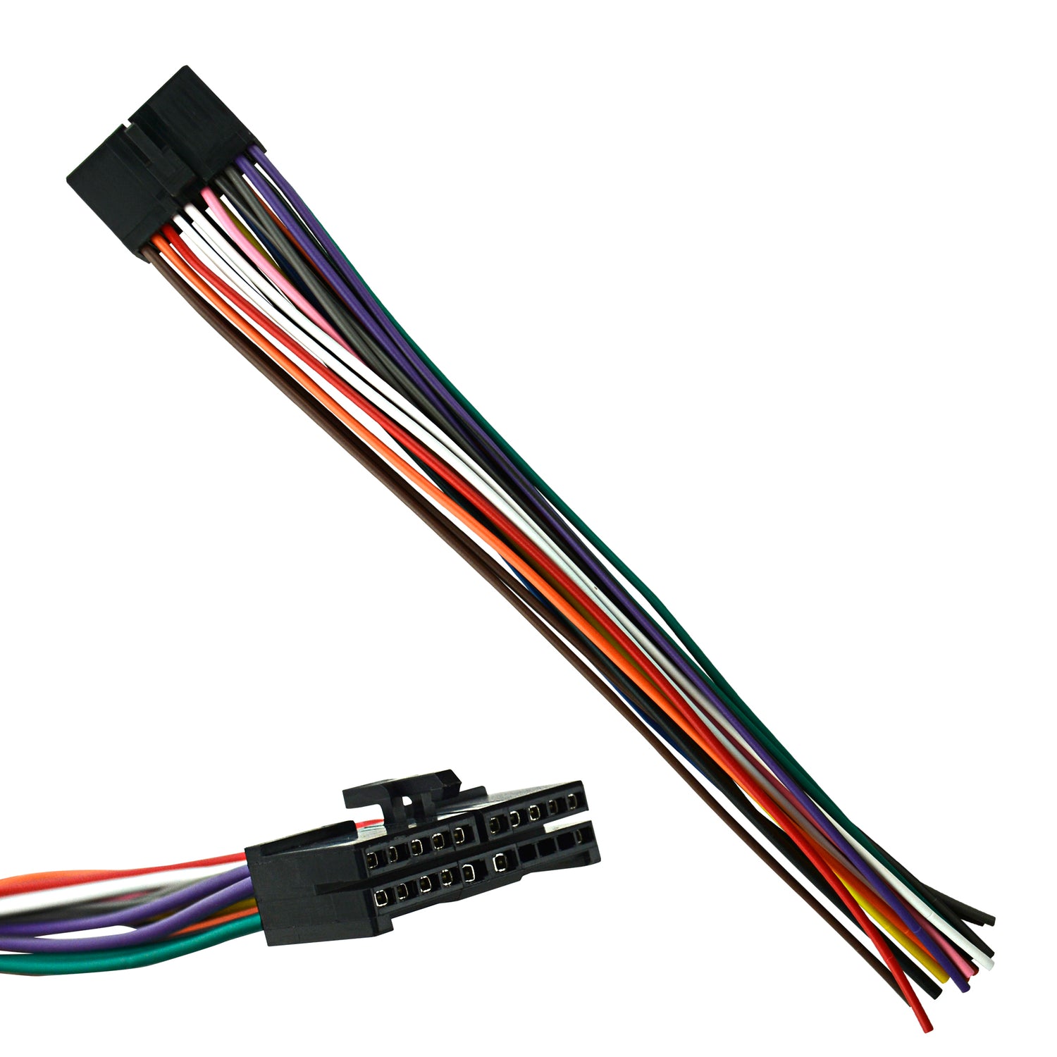 Car Multimedia Player (KE-6500D)