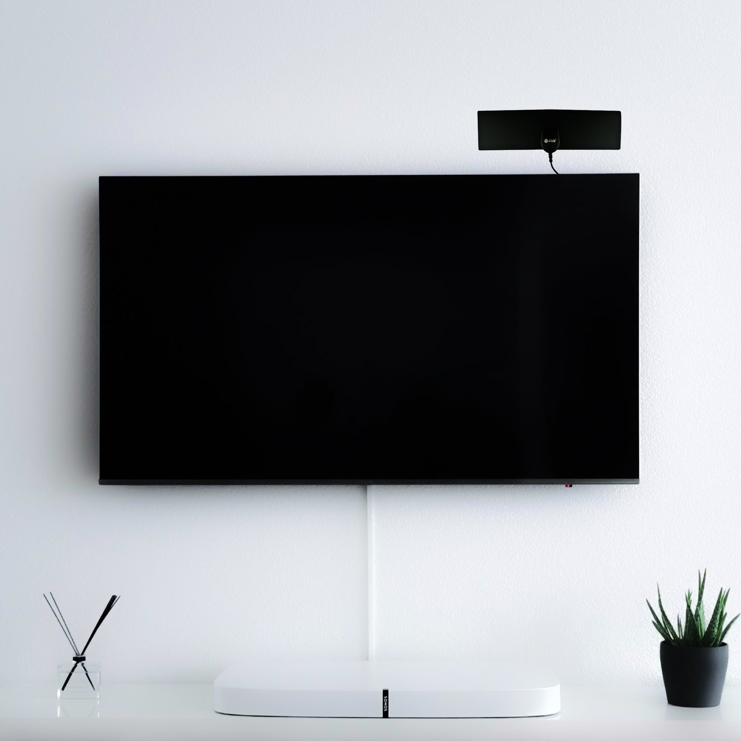 HD Digital TV Indoor Antenna (KF-1109HD)