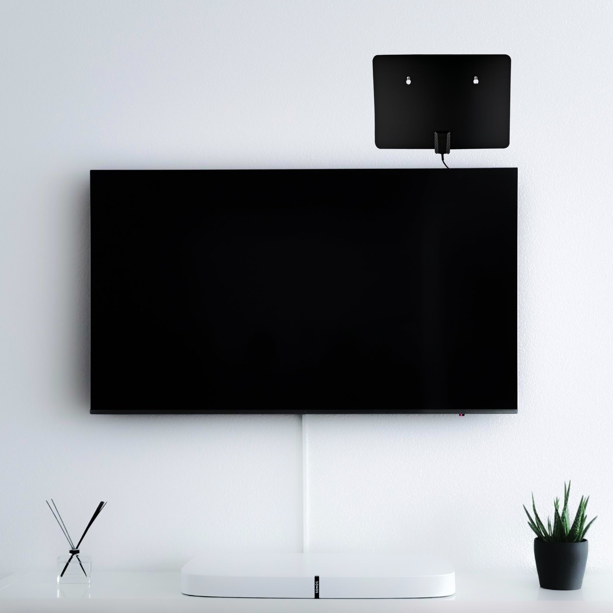 HDTV Indoor Antenna (KF-1309-HD) – NipponAmerica