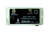 36dB TV/VCR Antenna Distribution Signal Amplifier (KF-235P)