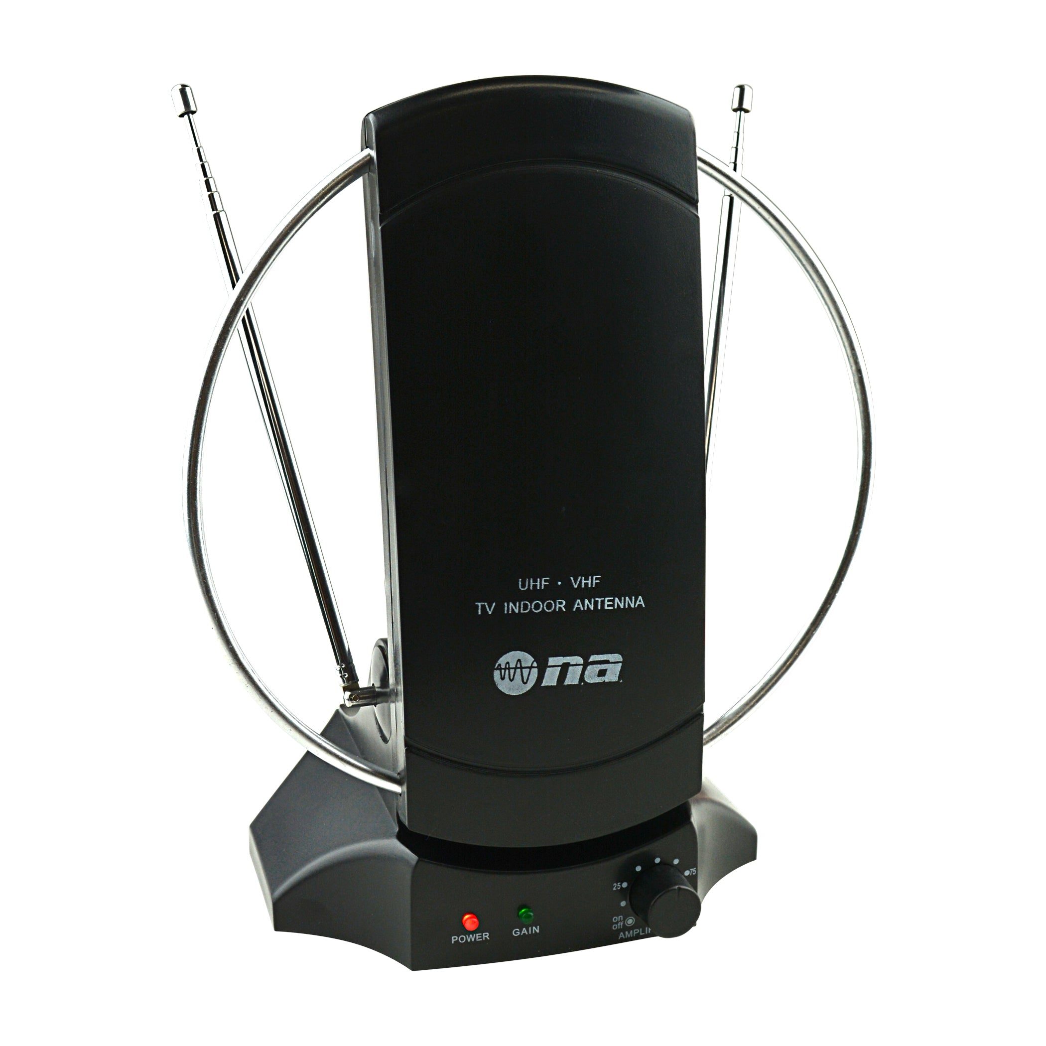 Orchid electronics アンプ　インターフェイス　リアンプ Indoor HDTV Amplified Antenna (KF-3002HD) – NipponAmerica