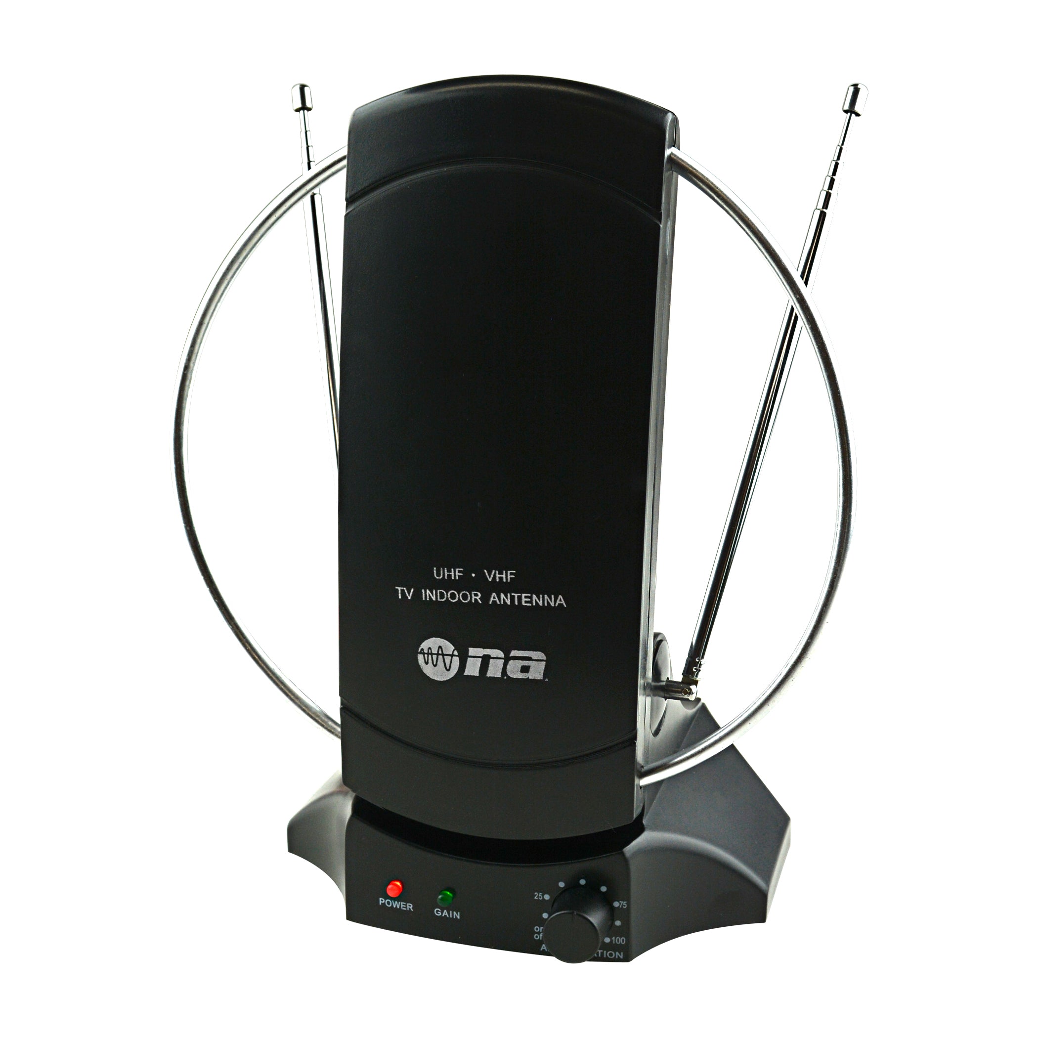 Indoor HDTV Amplified Antenna (KF-3002HD) – NipponAmerica