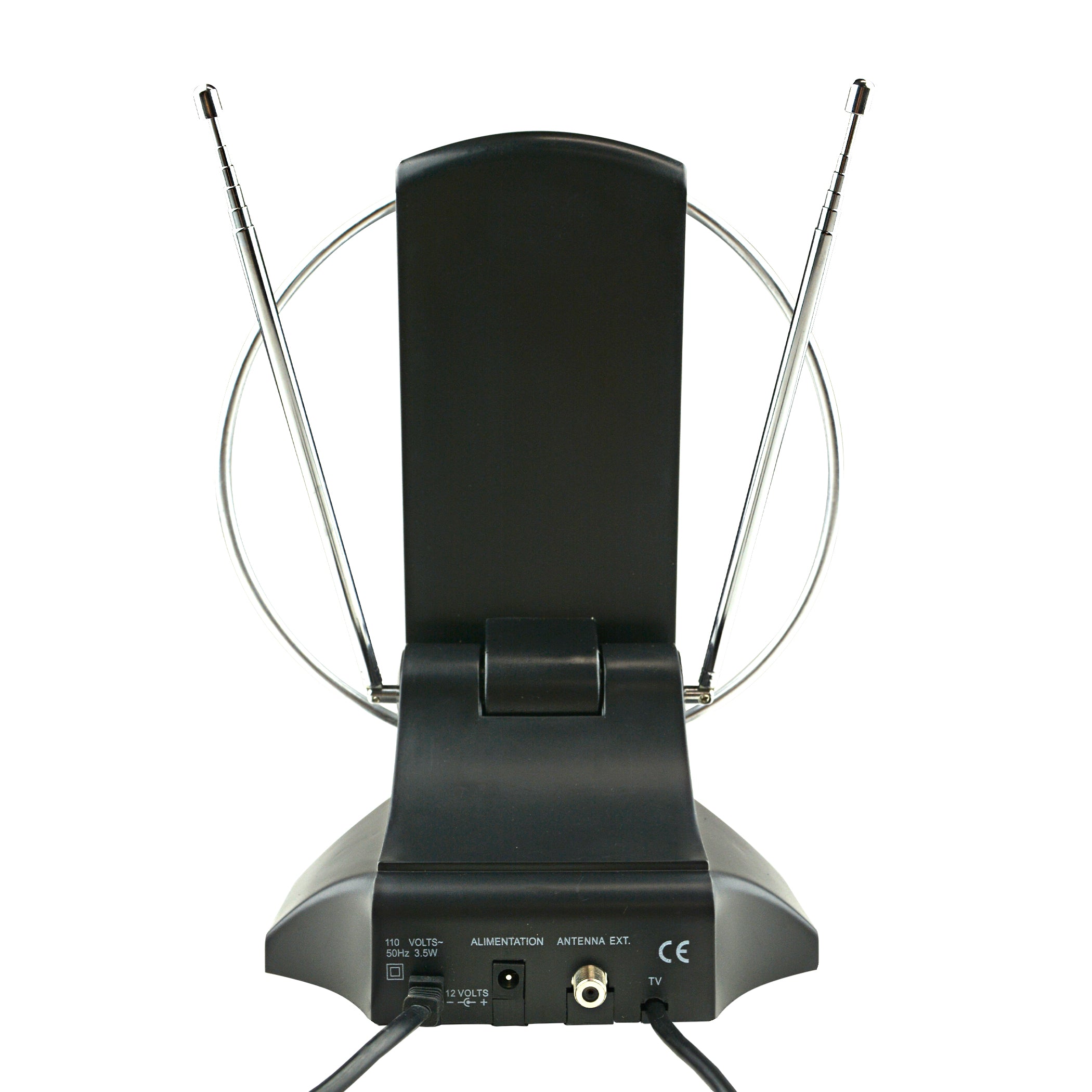Indoor HDTV Amplified Antenna (KF-3002HD) – NipponAmerica