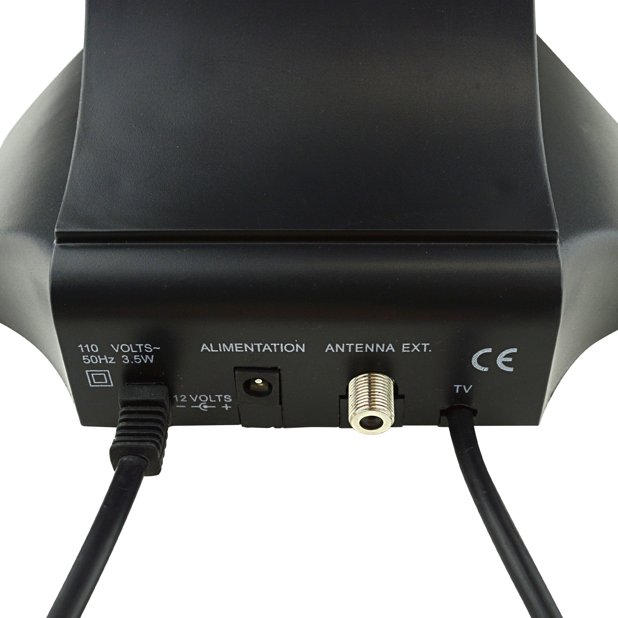 Indoor HDTV Amplified Antenna (KF-3002HD) – NipponAmerica