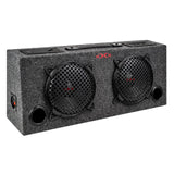 Dual 8" Woofer Enclosure (KIC-80)