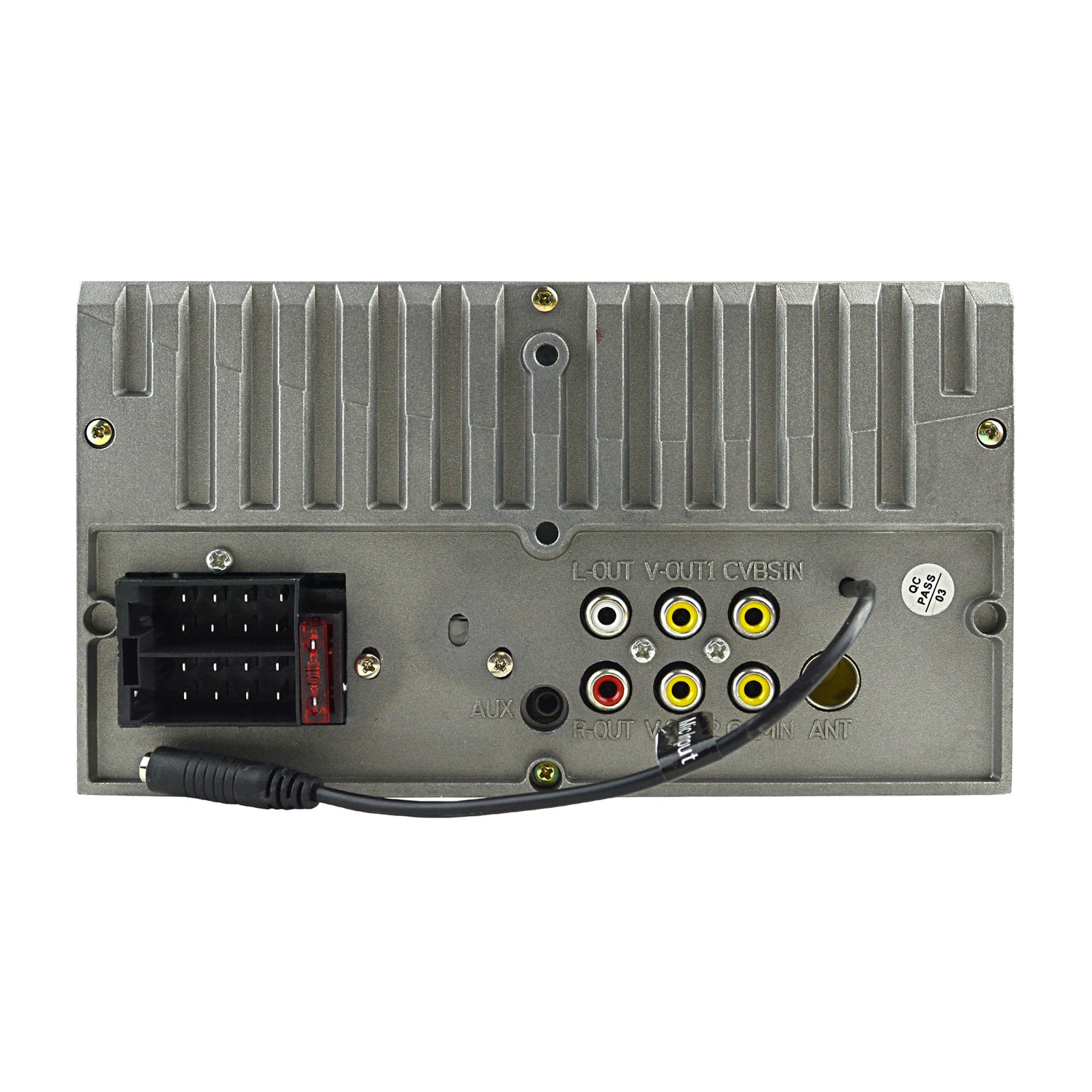 Car Multimedia Player (KM-7109DA)