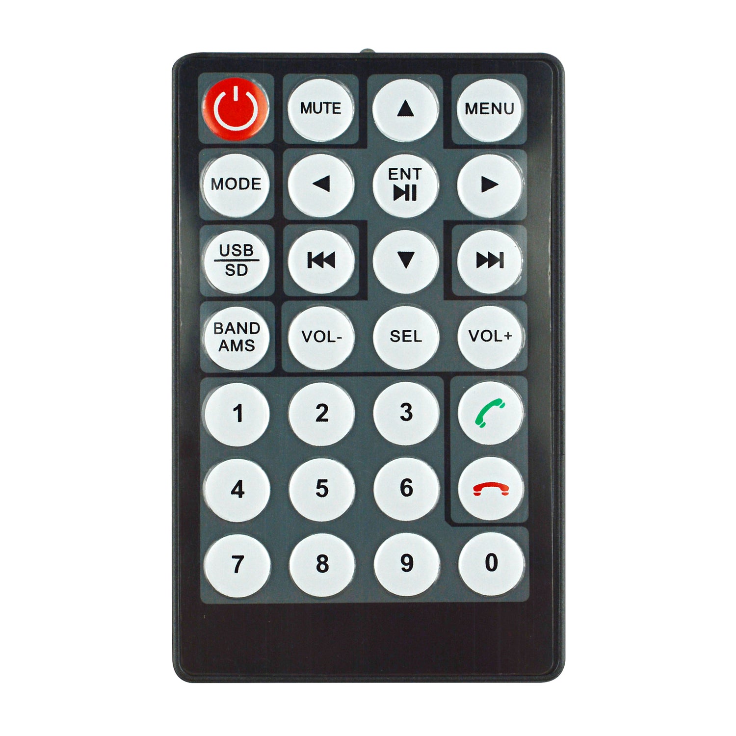 Car Multimedia Player (KM-7109DA)
