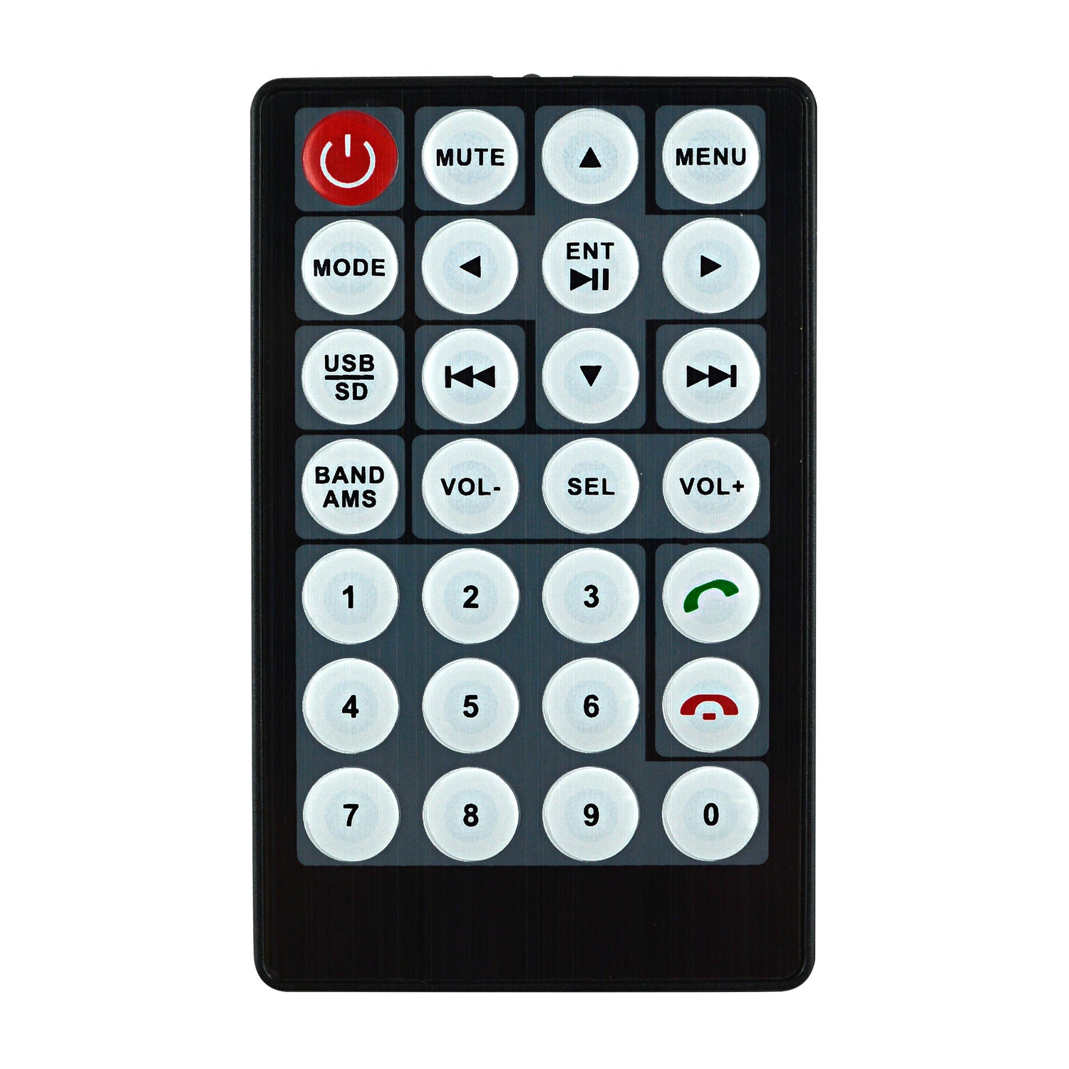 App Car Multimedia Player (KM-7500TA)