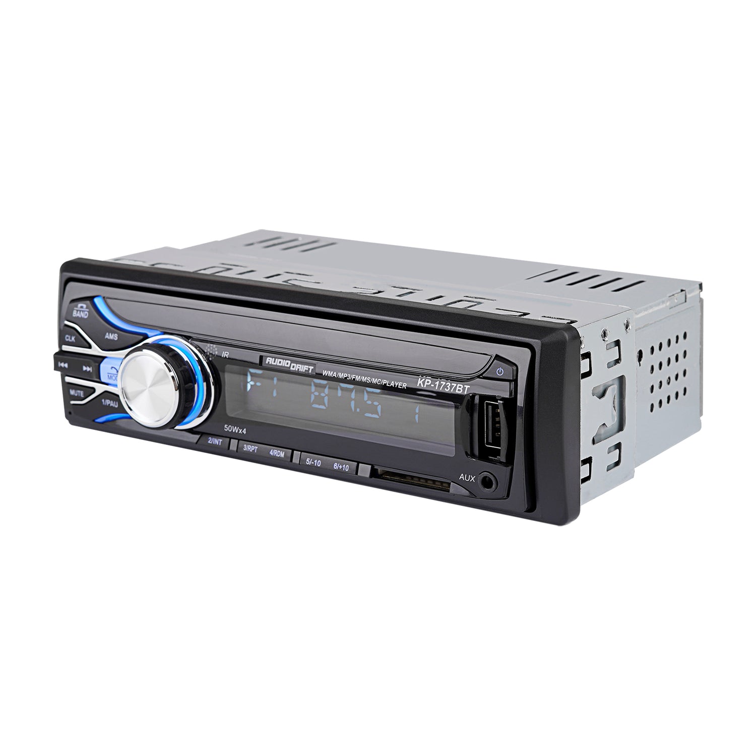 Multimedia Car Radio (KP-1737BT)