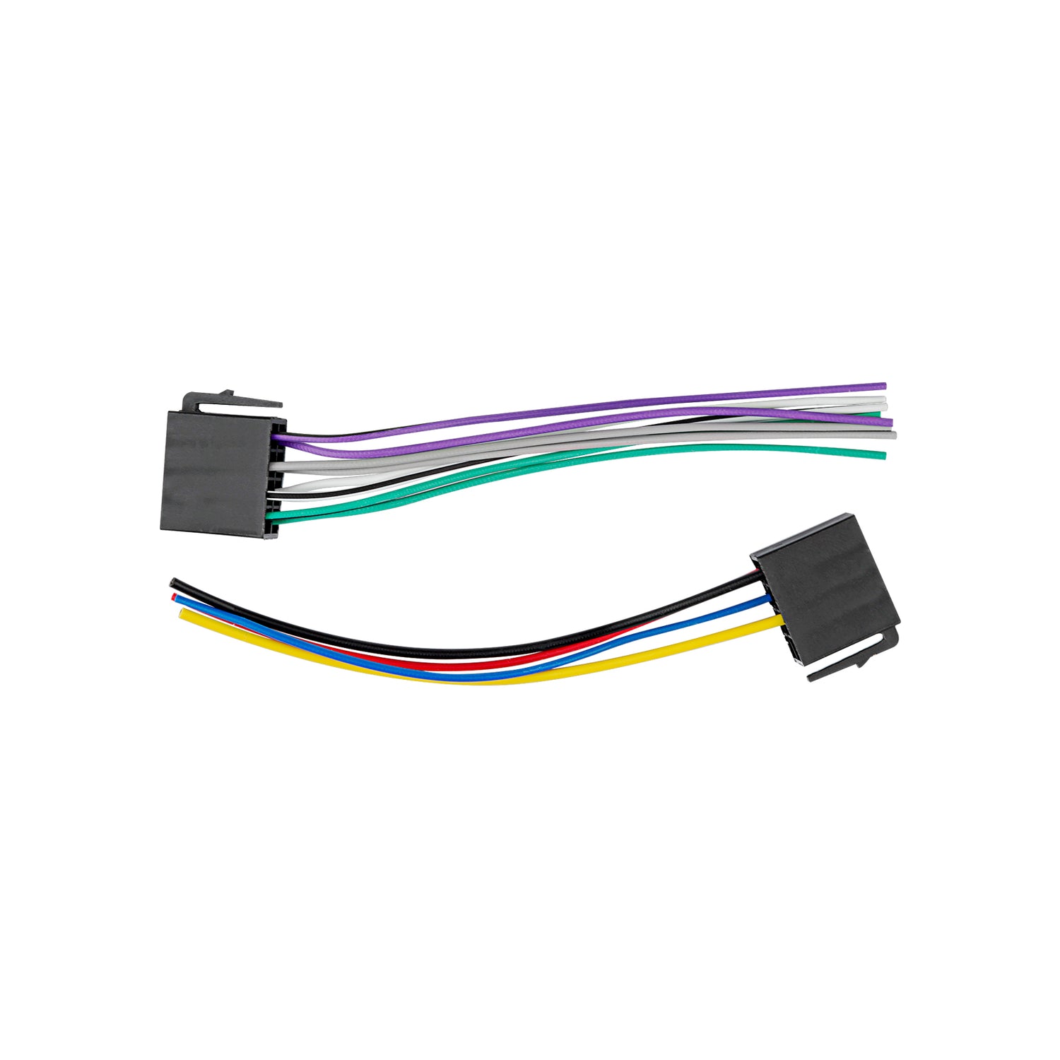 Multimedia Car Radio (KP-1737BT)