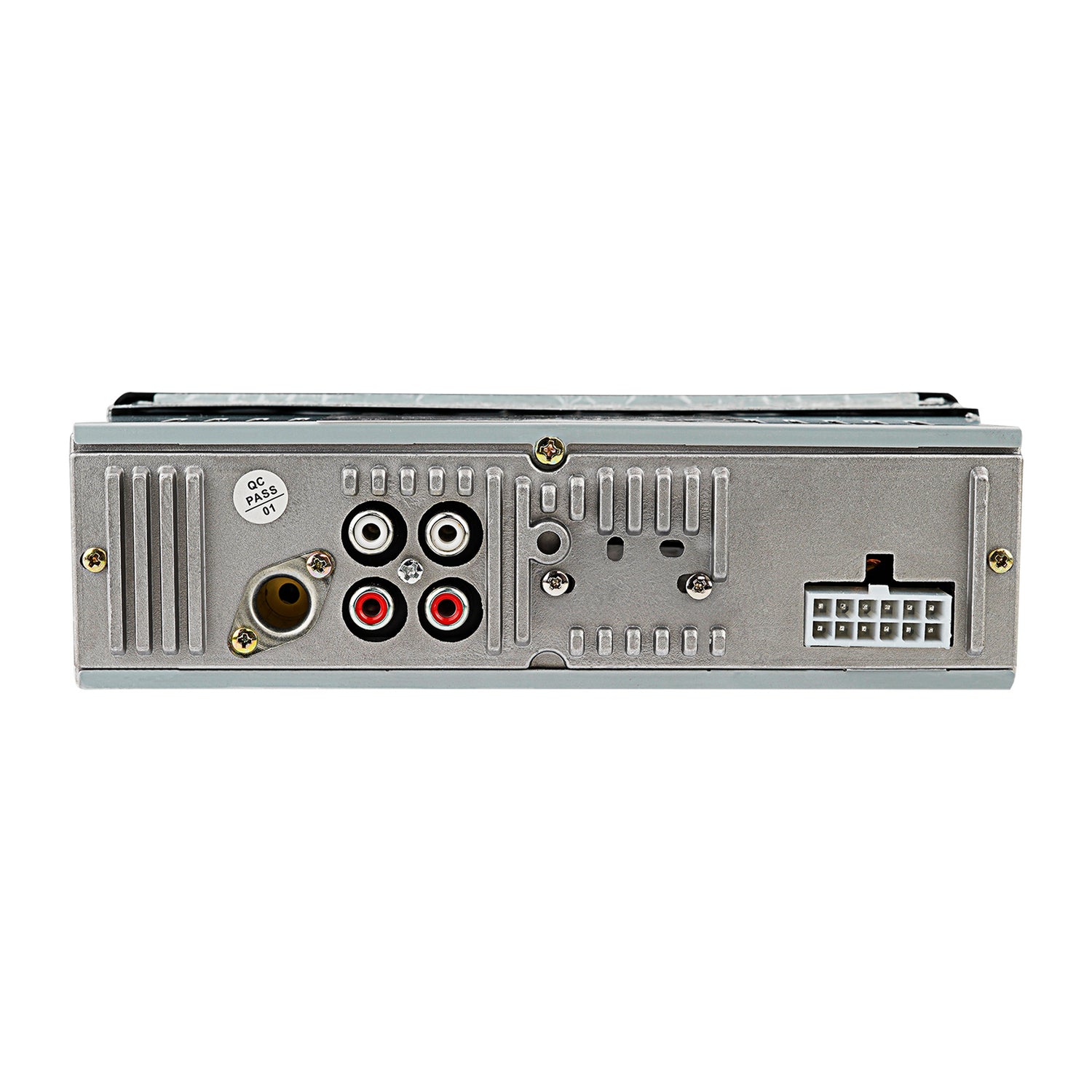 Multimedia Car Radio with Multi-Color Illumination (KP-1757IBT)