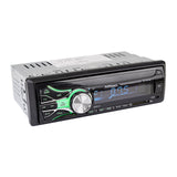 Multimedia Car Radio with Multi-Color Illumination (KP-1757IBT)