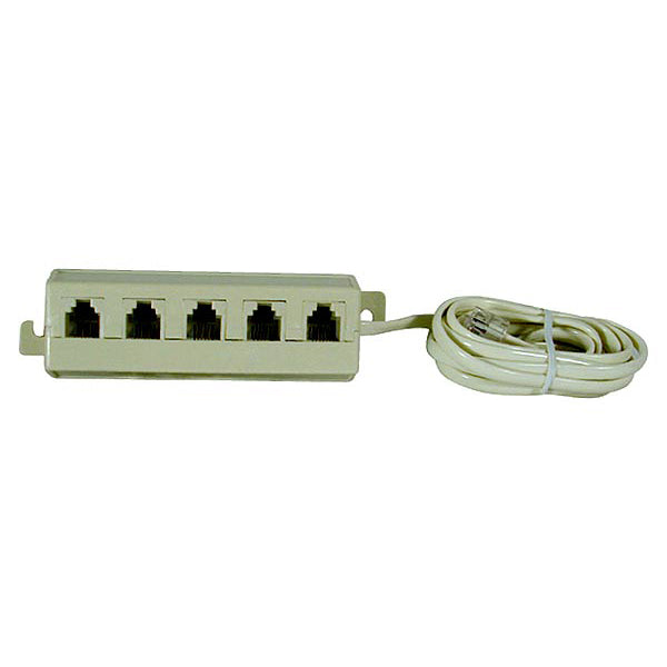 Modular Jack Assembly (KR-127)