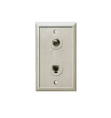 Telephones/Video Output Jack (KR-175)