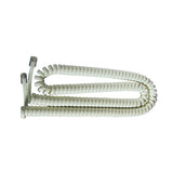 Modular Handset Coiled Cord(KR-209-15 IVR)